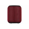 2E Portable Speaker SoundXPod TWS, MP3, Wireless, Waterproof Red