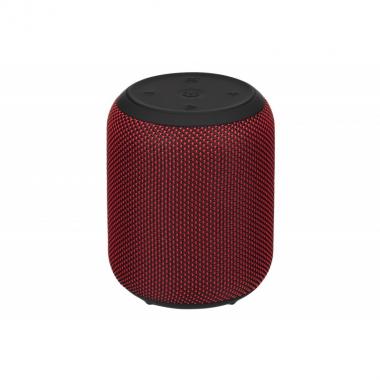 2E Portable Speaker SoundXPod TWS, MP3, Wireless, Waterproof Red
