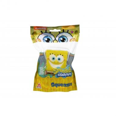 Sponge Bob Ігрова фігурка-сквіш Squeazies тип A