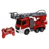 Same Toy Машинка на р/к Пожежна машина Mercedes-Benz з драбиною 1:20