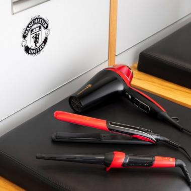 Remington Плойка Silk Manchester United