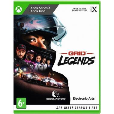 Games Software Grid Legends [Blu-Ray диск] (Xbox)
