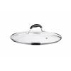 ARDESTO Black Mars 26 cm, glass, stainless steel, silikon