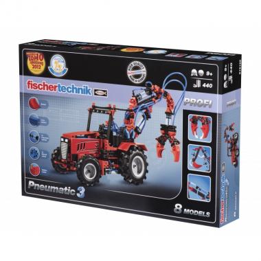 fischertechnik Конструктор Пневматика 3