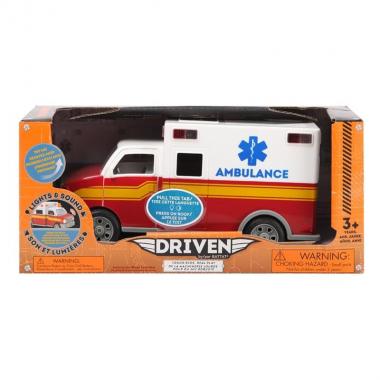 DRIVEN MICRO Ambulance car