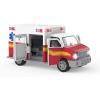 DRIVEN MICRO Ambulance car