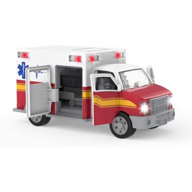 DRIVEN MICRO Ambulance car