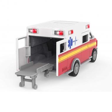 DRIVEN MICRO Ambulance car