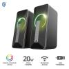Trust 2.0 Arva Illuminated Bluetooth BLACK
