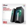 Trust 2.0 Arva Illuminated Bluetooth BLACK