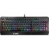 MSI Геймерська клавіатура Vigor GK20 UA S11-04UA208-CLA