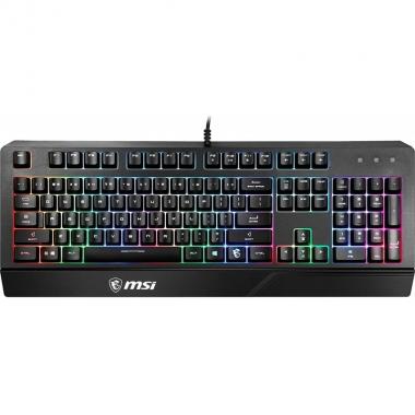 MSI Геймерська клавіатура Vigor GK20 UA S11-04UA208-CLA