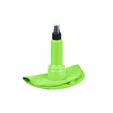 2E Набір для очищення 150ml Liquid for LED/LCD + серветка, Green
