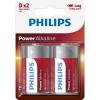 Philips Battery Power Alkaline DLR20) blister, 2 pcs
