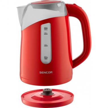 Sencor Чайник SWK 1704RD