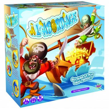Splash Toys Гра Усі на борт!