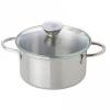 nic Toy pot with glass lid (12 cm)