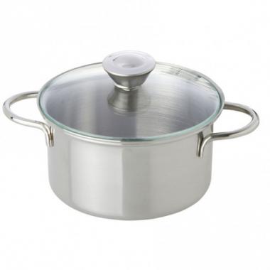 nic Toy pot with glass lid (12 cm)