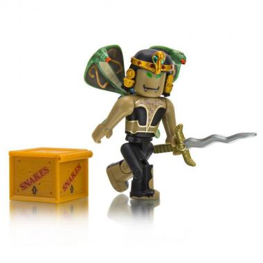 Roblox Ігрова колекційна фігурка Сore Figures Nefertiti: the Sun Queen W3