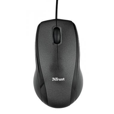 Trust Mouse Carve USB Black