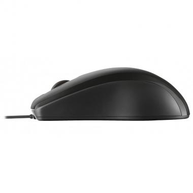 Trust Mouse Carve USB Black