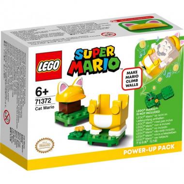 LEGO Конструктор Super Mario™ Маріо-кіт 71372