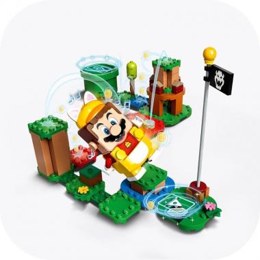 LEGO Конструктор Super Mario™ Маріо-кіт 71372