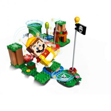 LEGO Конструктор Super Mario™ Маріо-кіт 71372