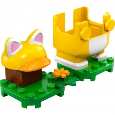 LEGO Конструктор Super Mario™ Маріо-кіт 71372