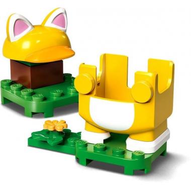 LEGO Конструктор Super Mario™ Маріо-кіт 71372