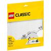 LEGO Конструктор Classic Белая базовая пластина 11026
