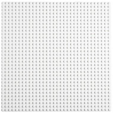 LEGO Конструктор Classic Белая базовая пластина 11026