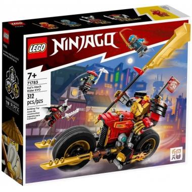 LEGO Конструктор Ninjago Робот-всадник Кая EVO
