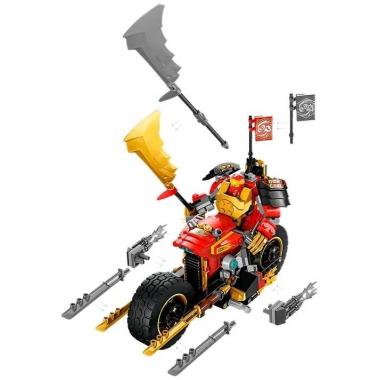 LEGO Конструктор Ninjago Робот-всадник Кая EVO