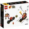 LEGO Конструктор Ninjago Робот-всадник Кая EVO
