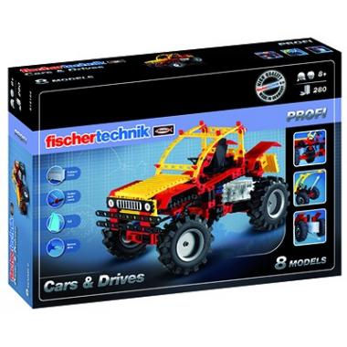 fischertechnik Construction set Cars & Drives