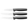 Fiskars Набор ножей для чистки Functional Form, 3 шт