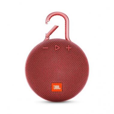 JBL Clip 3[JBLCLIP3RED]
