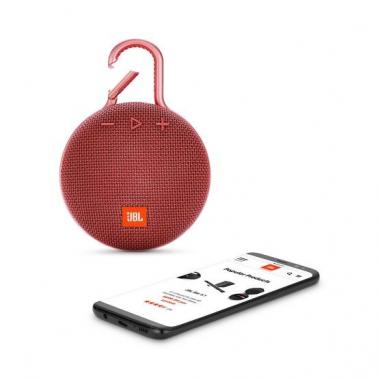 JBL Clip 3[JBLCLIP3RED]