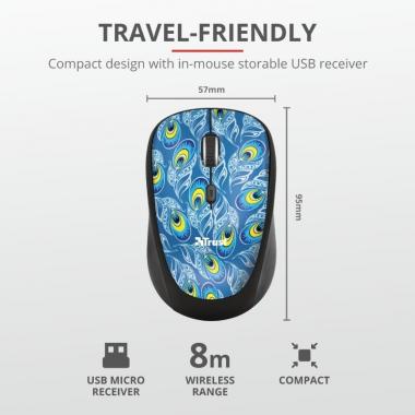 Trust YVI WIRELESS[23388]