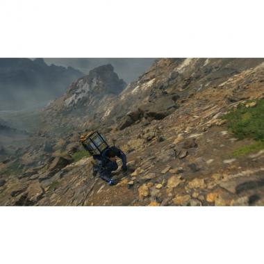 Sony Interactive Entertainment Death Stranding [Blu-Ray диск] (PS4)