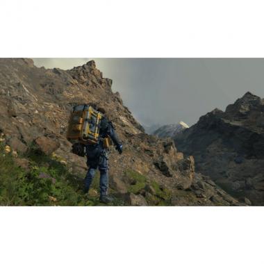 Sony Interactive Entertainment Death Stranding [Blu-Ray диск] (PS4)