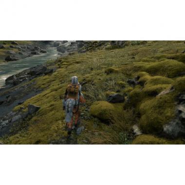Sony Interactive Entertainment Death Stranding [Blu-Ray диск] (PS4)