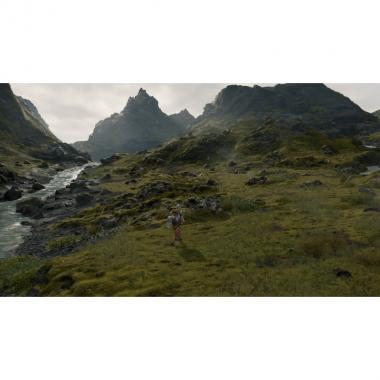 Sony Interactive Entertainment Death Stranding [Blu-Ray диск] (PS4)