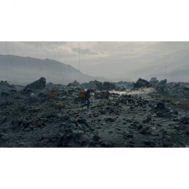Sony Interactive Entertainment Death Stranding [Blu-Ray диск] (PS4)