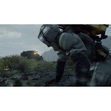 Sony Interactive Entertainment Death Stranding [Blu-Ray диск] (PS4)