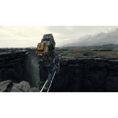 Sony Interactive Entertainment Death Stranding [Blu-Ray диск] (PS4)