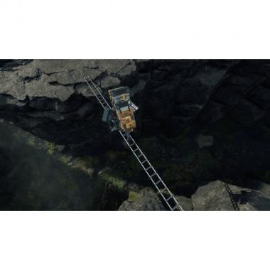 Sony Interactive Entertainment Death Stranding [Blu-Ray диск] (PS4)