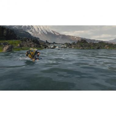 Sony Interactive Entertainment Death Stranding [Blu-Ray диск] (PS4)