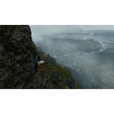 Sony Interactive Entertainment Death Stranding [Blu-Ray диск] (PS4)